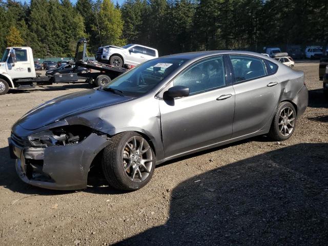 DODGE DART SXT 2013 with VIN 1C3CDFBA1DD339394 - Photo from auction