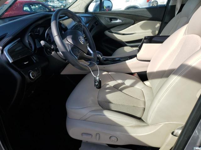 Photo 7 from auction – 2020 BUICK ENVISION P with VIN LRBFXBSA7LD155227