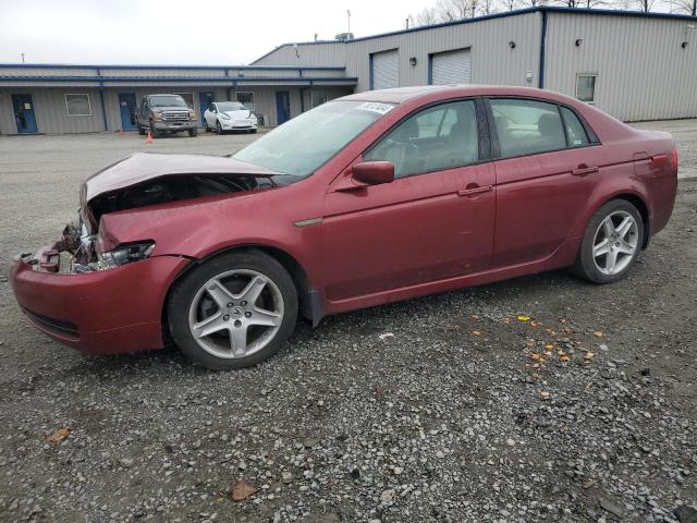ACURA TL 2004 with VIN 19UUA66244A004600 - Photo from auction