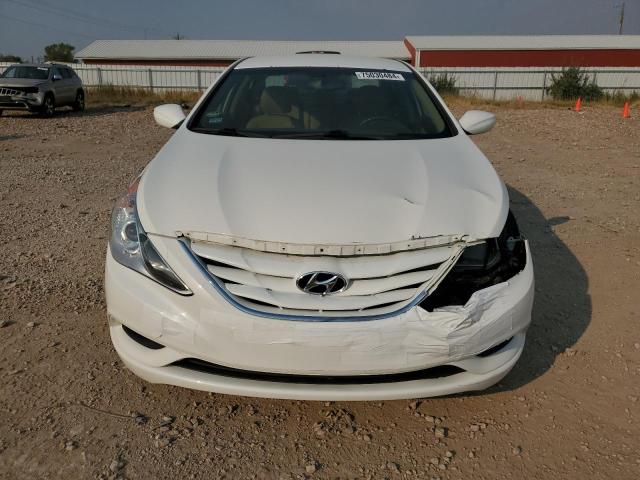 Photo 5 from auction – 2012 HYUNDAI SONATA GLS with VIN 5NPEB4AC8CH371916
