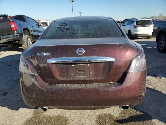 Foto 6 de la subasta – 2014 NISSAN MAXIMA S con VIN 1N4AA5AP2EC436399