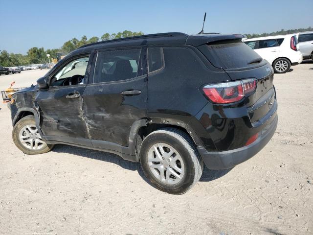 Photo 2 from auction – 2018 JEEP COMPASS SP with VIN 3C4NJCAB6JT286123