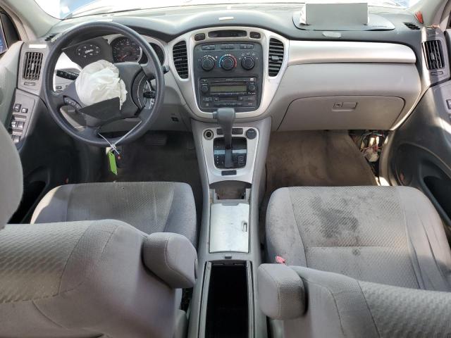 Photo 8 from auction – 2004 TOYOTA HIGHLANDER with VIN JTEDP21A440010631