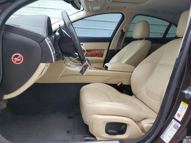 Photo 7 from auction – 2015 JAGUAR XF 2.0T PR with VIN SAJWA0FS4FPU72011