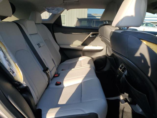 Photo 10 from auction – 2017 LEXUS RX 350 BAS with VIN 2T2ZZMCA0HC074881