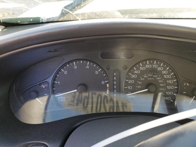 Photo 9 from auction – 2003 OLDSMOBILE ALERO GL with VIN 1G3NL52F43C291875