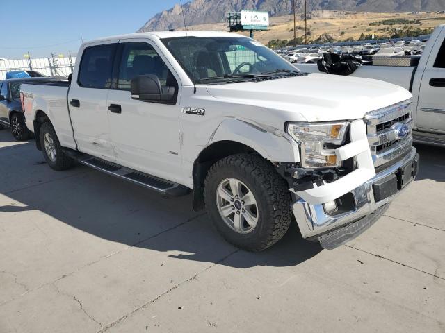 Photo 4 from auction – 2017 FORD F150 SUPER with VIN 1FTFW1EG2HFC63345
