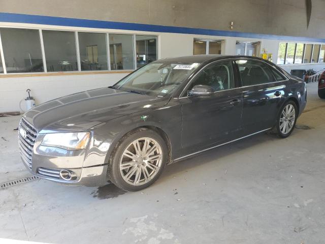 AUDI A8 L QUATT 2012 with VIN WAURVAFDXCN013268 - Photo from auction