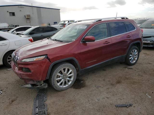 JEEP CHEROKEE L 2016 مع رقم تعريف المركبة 1C4PJLDBXGW158216 - صورة من المزاد
