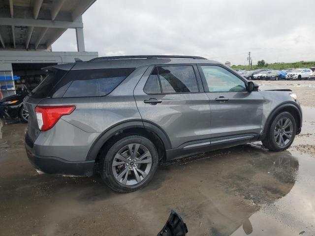 Photo 3 from auction – 2023 FORD EXPLORER X with VIN 1FMSK7DH7PGC40686