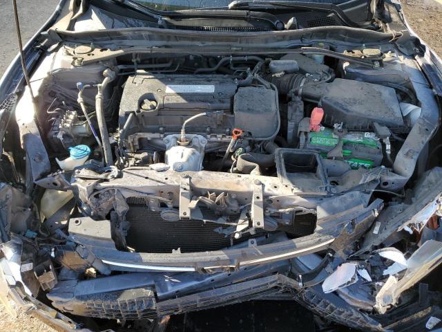 Photo 11 from auction – 2014 HONDA ACCORD EXL with VIN 1HGCR2F85EA113392