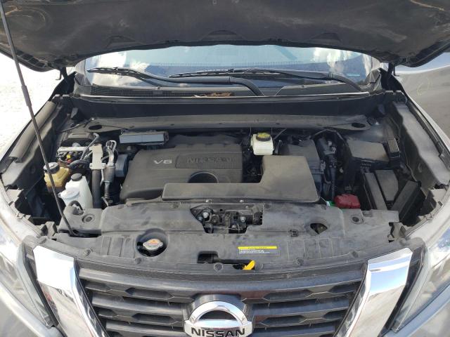 Photo 12 from auction – 2019 NISSAN PATHFINDER with VIN 5N1DR2MN8KC633643