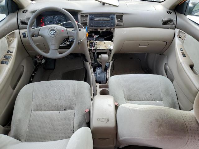 Photo 8 from auction – 2006 TOYOTA COROLLA CE with VIN 1NXBR32E76Z707666