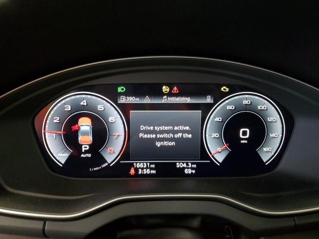 Photo 9 from auction – 2024 AUDI Q5 PREMIUM with VIN WA1EAAFY2R2030201