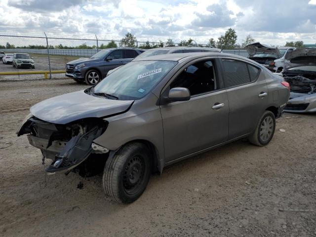 Photo 1 from auction – 2014 NISSAN VERSA S with VIN 3N1CN7AP5EK442326
