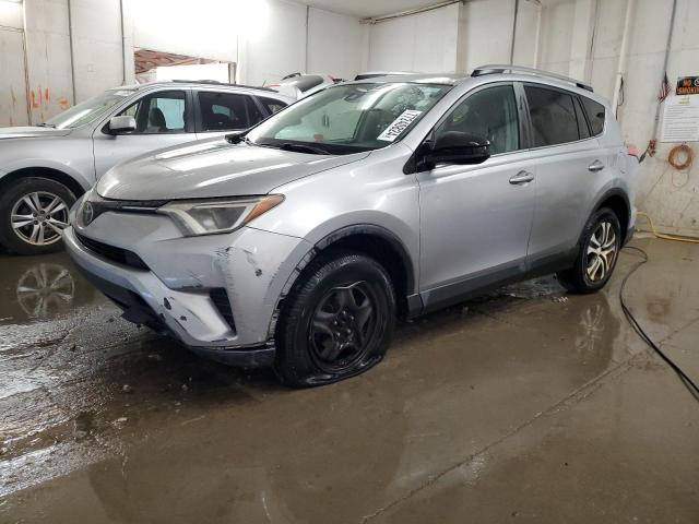 TOYOTA RAV4 LE 2017 with VIN 2T3ZFREV2HW377922 - Photo from auction