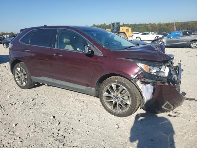 Photo 4 from auction – 2018 FORD EDGE TITAN with VIN 2FMPK3K92JBB98940