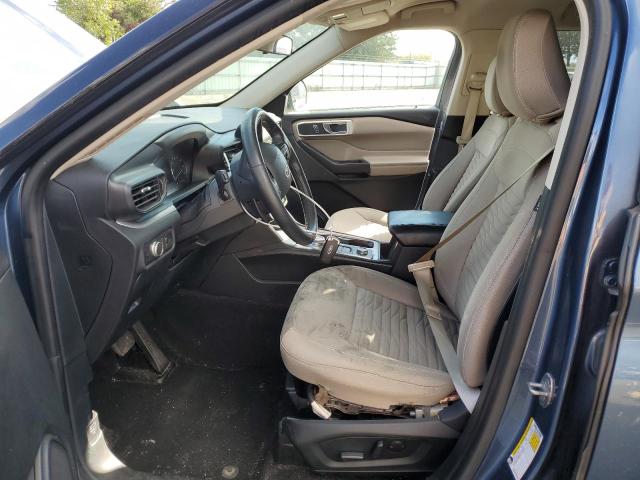 Photo 7 from auction – 2020 FORD EXPLORER X with VIN 1FMSK8DH1LGB03548