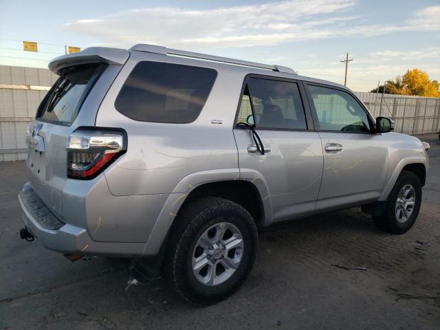 Photo 3 from auction – 2017 TOYOTA 4RUNNER SR with VIN JTEBU5JR3H5449948