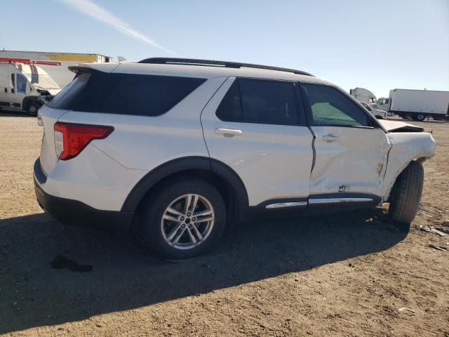 Photo 3 from auction – 2020 FORD EXPLORER X with VIN 1FMSK7DH1LGC89179