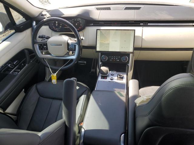 Photo 8 from auction – 2023 LAND ROVER RANGE ROVE with VIN SALKP9FU8PA026460