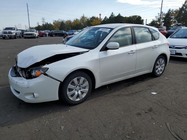 SUBARU IMPREZA 2. 2010 with VIN JF1GH6A60AH817149 - Photo from auction