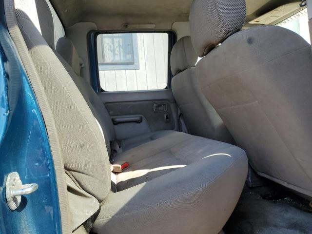 Photo 10 from auction – 2004 NISSAN FRONTIER C with VIN 1N6ED29X64C415749