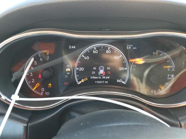 Photo 9 from auction – 2017 JEEP GRAND CHER with VIN 1C4RJFBG4HC816270