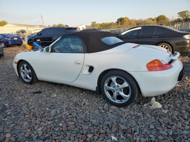 Photo 2 from auction – 2002 PORSCHE BOXSTER with VIN WP0CA29802U625055
