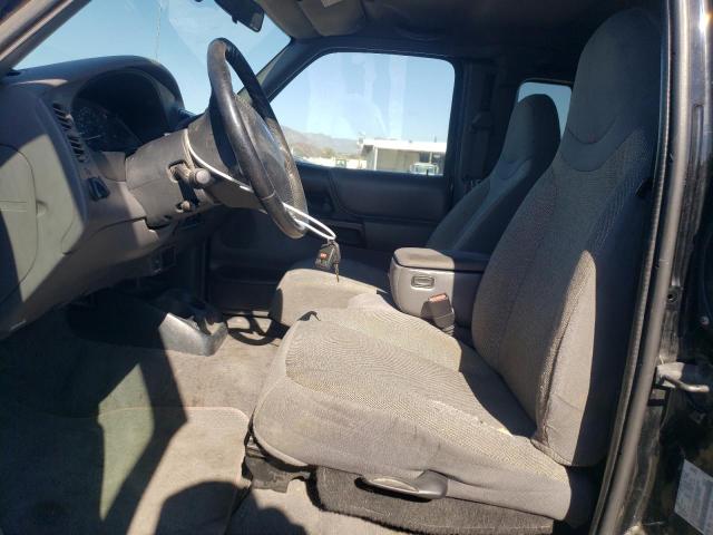 Photo 7 from auction – 2001 FORD RANGER SUP with VIN 1FTYR14E11TA02814
