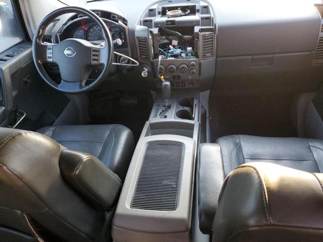 Photo 8 from auction – 2004 NISSAN ARMADA SE with VIN 5N1AA08A54N717237