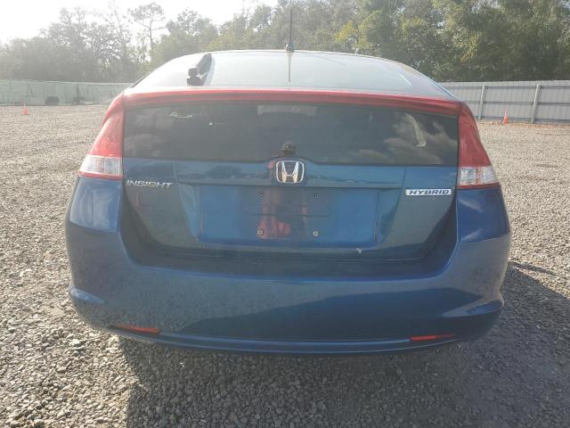 Photo 6 from auction – 2011 HONDA INSIGHT EX with VIN JHMZE2H71BS008328