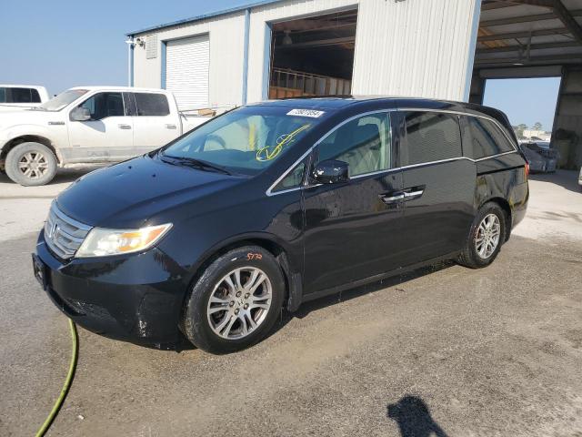 Photo 1 from auction – 2012 HONDA ODYSSEY EX with VIN 5FNRL5H6XCB038359