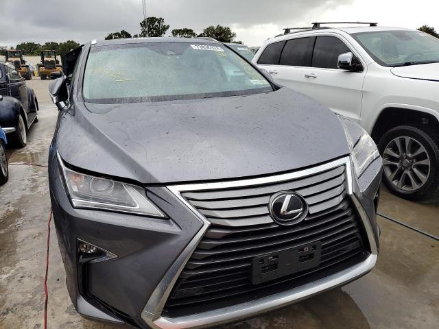 Photo 5 from auction – 2019 LEXUS RX 350 BAS with VIN 2T2BZMCA1KC196772