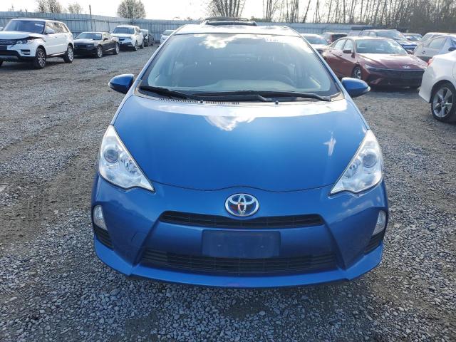 Photo 5 from auction – 2012 TOYOTA PRIUS C with VIN JTDKDTB34C1020692