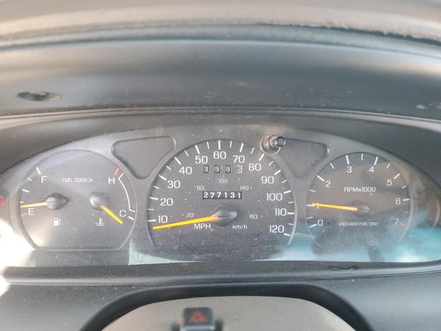 Photo 9 from auction – 1998 FORD TAURUS SE with VIN 1FAFP53S0WA236219