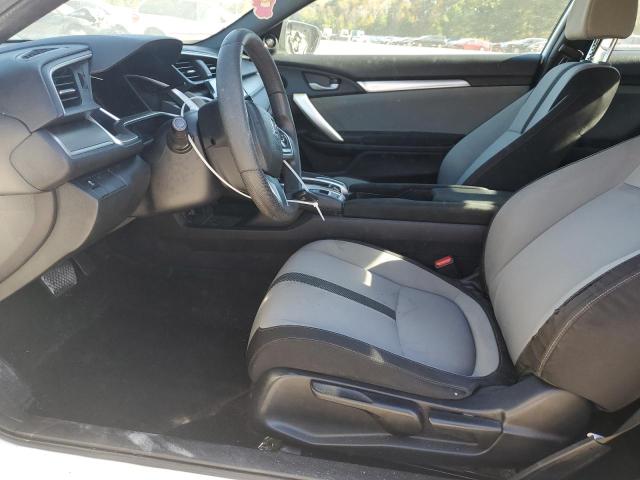Photo 7 from auction – 2016 HONDA CIVIC EX with VIN 2HGFC3B37GH351599