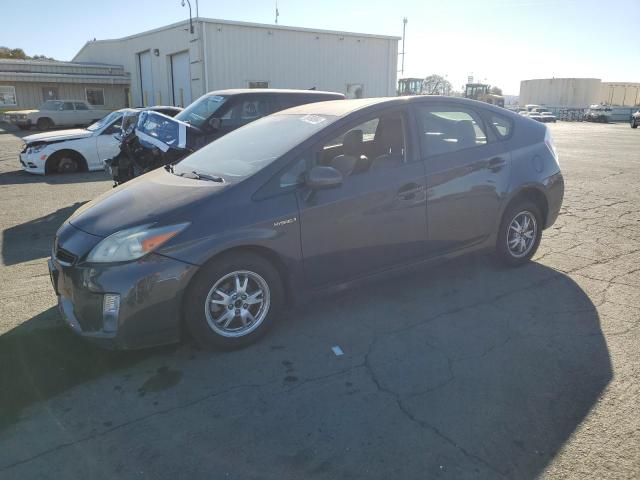 TOYOTA PRIUS 2011 with VIN JTDKN3DU4B1337647 - Photo from auction