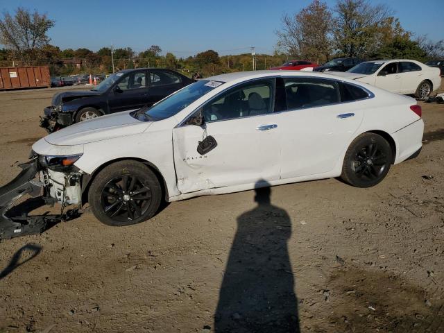 Photo 1 from auction – 2018 CHEVROLET MALIBU LT with VIN 1G1ZD5ST6JF157975