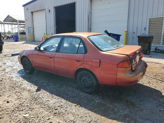 Photo 2 from auction – 2002 TOYOTA COROLLA CE with VIN 1NXBR12E82Z655253