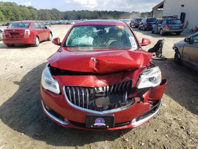 Photo 5 from auction – 2014 BUICK REGAL PREM with VIN 2G4GP5EX6E9305864
