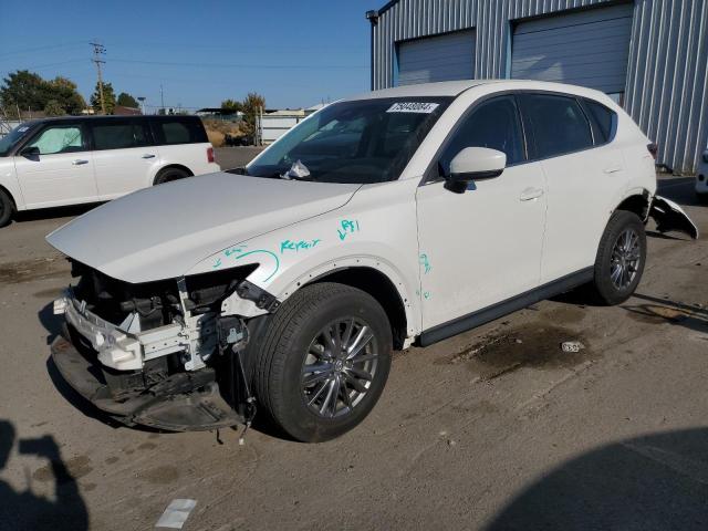 Photo 1 from auction – 2017 MAZDA CX-5 SPORT with VIN JM3KFBBL6H0183403