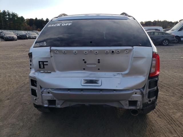 Photo 6 from auction – 2011 FORD EDGE SE with VIN 2FMDK3GC7BBB33851