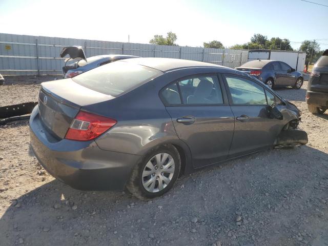 Photo 3 from auction – 2012 HONDA CIVIC LX with VIN 2HGFB2F52CH557965