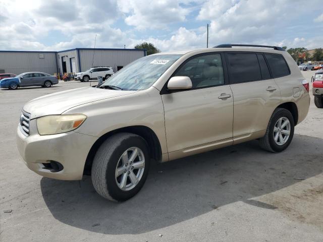 TOYOTA HIGHLANDER 2008 with VIN JTEDS41A682045773 - Photo from auction