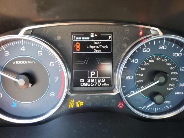 Photo 9 from auction – 2017 SUBARU CROSSTREK with VIN JF2GPADC1H8258076