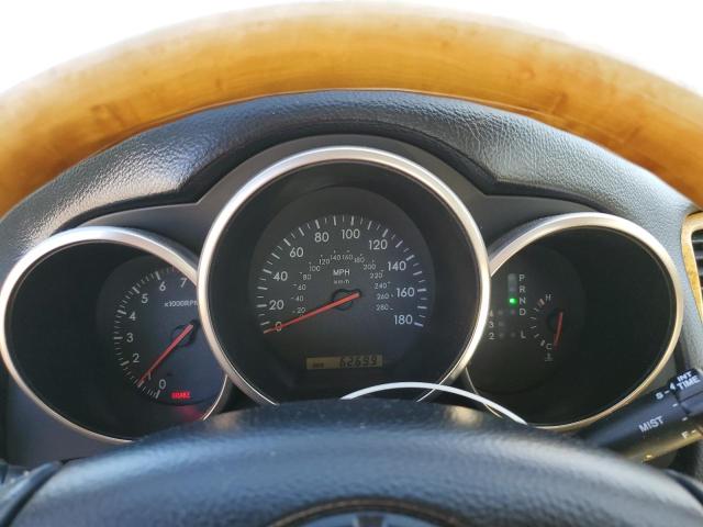 Photo 9 from auction – 2004 LEXUS SC 430 with VIN JTHFN48Y140051279