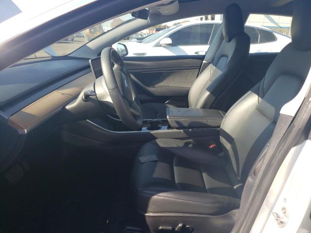 Photo 7 from auction – 2020 TESLA MODEL 3 with VIN 5YJ3E1EA4LF659176