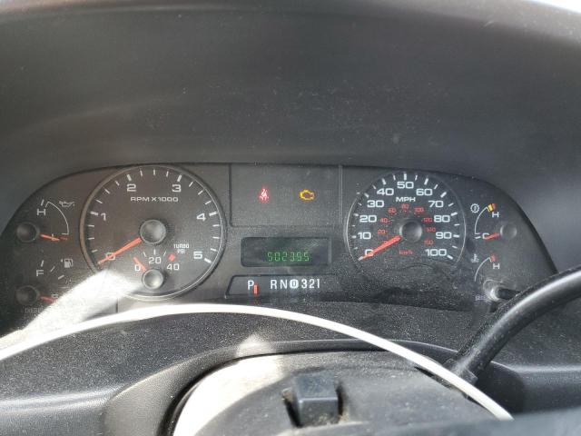 Photo 9 from auction – 2007 FORD F250 SUPER with VIN 1FTSW20P57EA99864