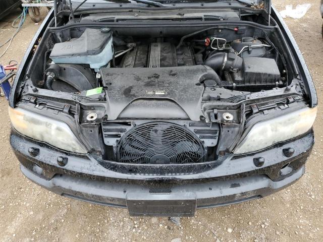 Photo 11 from auction – 2005 BMW X5 3.0I with VIN 5UXFA13535LY05645